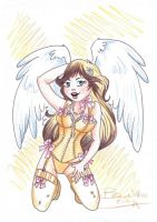 Corset Angel
